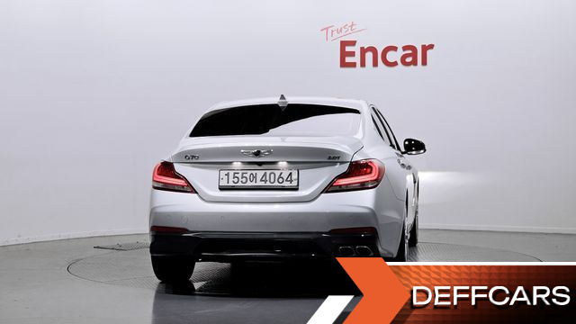 Genesis G70 2.0T Elite купить на сайте DeffCars