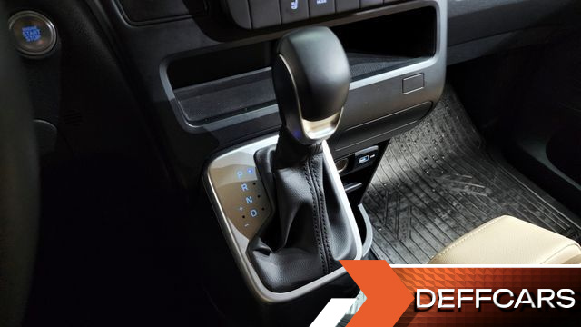 Hyundai STARIA Cargo 3-Seater Modern купить на сайте DeffCars