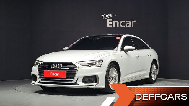 Audi A6 40 TDI Quattro Premium купить на сайте DeffCars