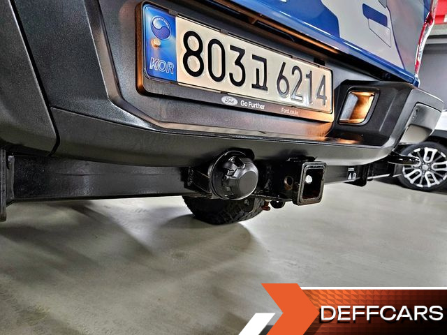 Ford RANGER 2.0 Raptor купить на сайте DeffCars
