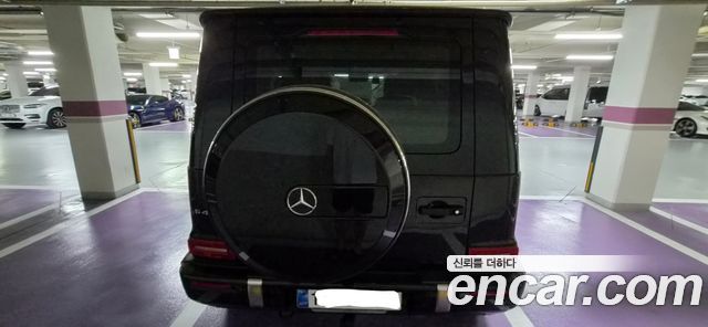 Mercedes G-CLASS G450d купить на сайте DeffCars