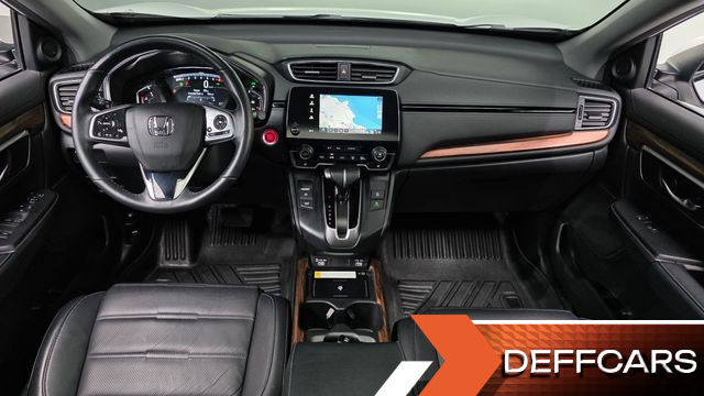 Honda CR-V 1.5 EX-L 2WD купить на сайте DeffCars