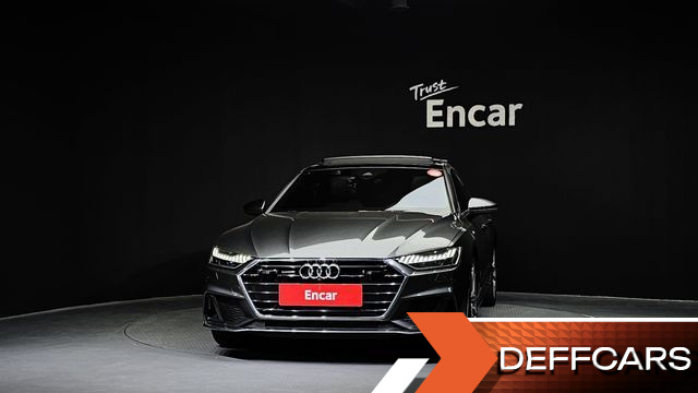 Audi A7 55 TFSI Quattro Premium купить на сайте DeffCars