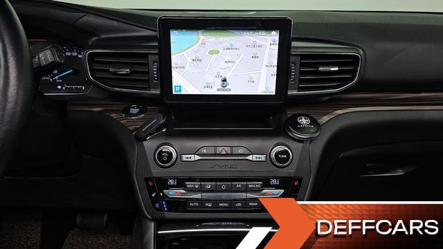 Ford EXPLORER 2.3 LimIted 4WD купить на сайте DeffCars