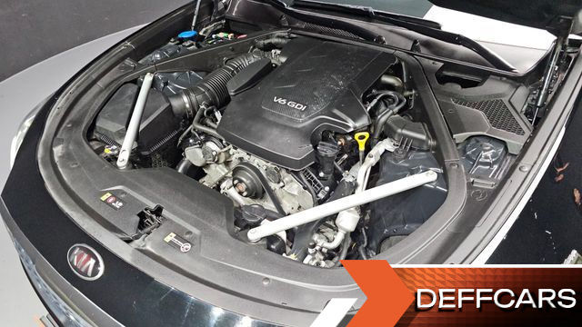 Kia K9 3.8 GDI AWD Best SelectionⅠ купить на сайте DeffCars