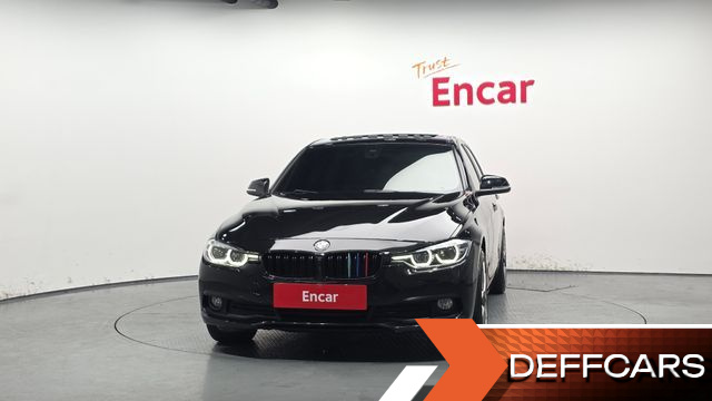 BMW 3-SERIES 320d купить на сайте DeffCars
