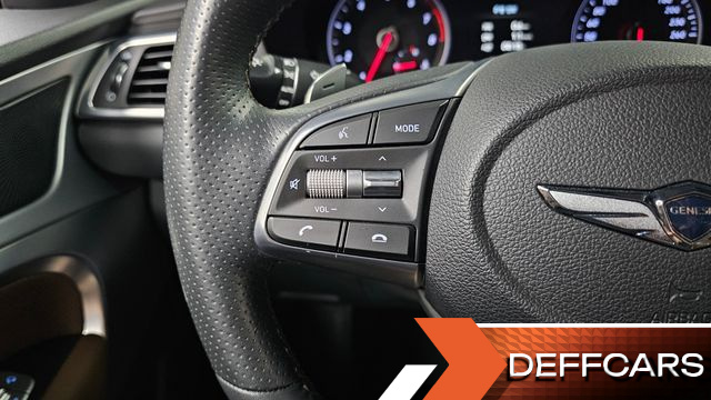 Genesis G70 2.0T AWD Supreme купить на сайте DeffCars