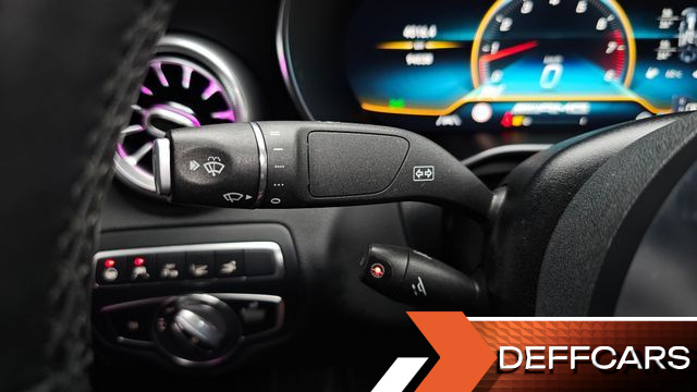 Mercedes C-CLASS C43 AMG 4MATIC Coupe купить на сайте DeffCars