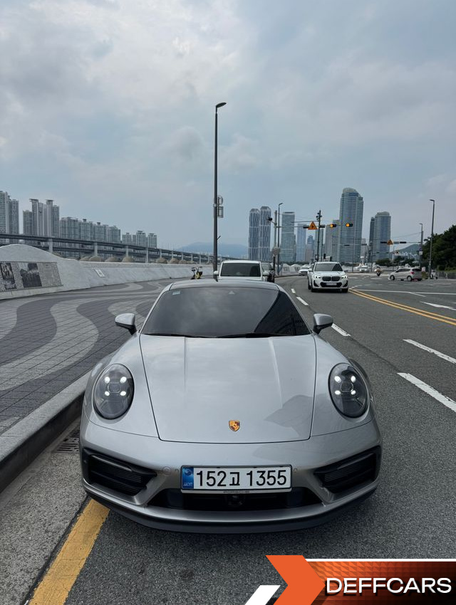 Porsche 911 Carrera GTS купить на сайте DeffCars