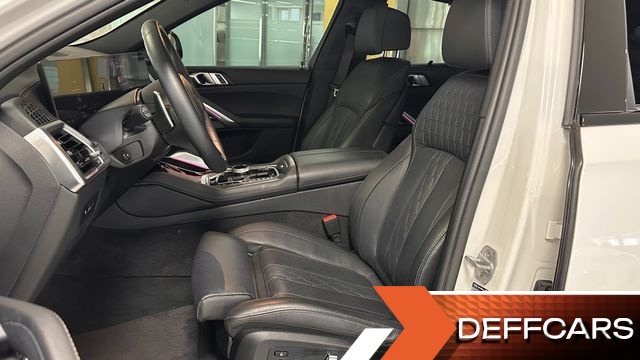 BMW X6 xDrive40i M Sport купить на сайте DeffCars