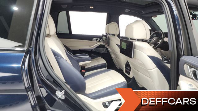 BMW X7 M50i 6STR купить на сайте DeffCars