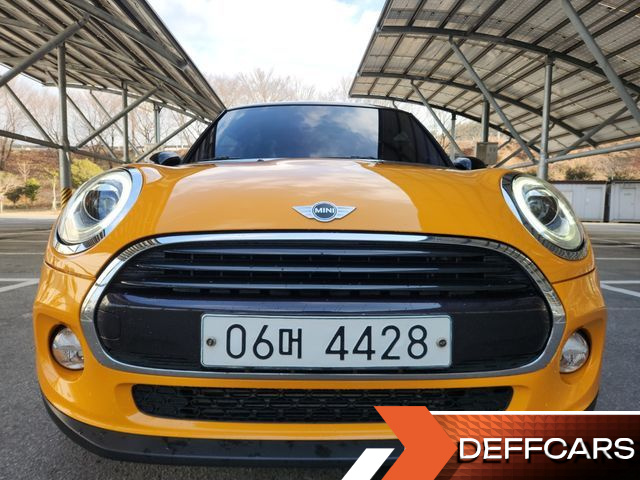 Mini COOPER Mid 3rd купить на сайте DeffCars