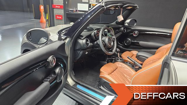 Mini COOPER CONVERTIBLE Standard 3rd купить на сайте DeffCars