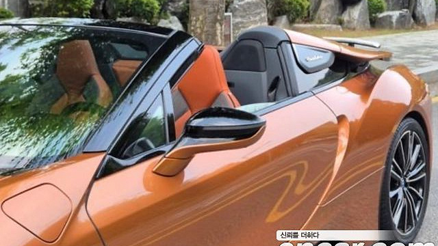 BMW I8 Roadster купить на сайте DeffCars