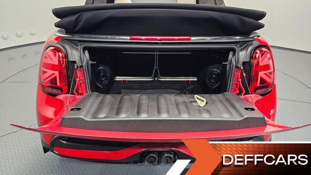 Mini COOPER CONVERTIBLE Classic Third Generation купить на сайте DeffCars