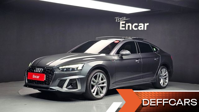 Audi A5 40 TDI Quattro Premium Sportback купить на сайте DeffCars