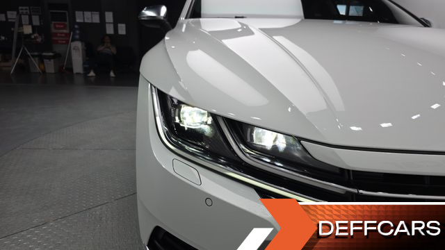 Volkswagen ARTEON 2.0 TDI Prestige купить на сайте DeffCars