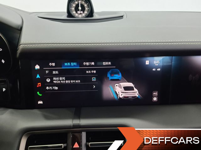 Porsche TAYCAN Turbo S купить на сайте DeffCars