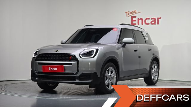 Mini COUNTRYMAN ALL4 Classic First Edition купить на сайте DeffCars