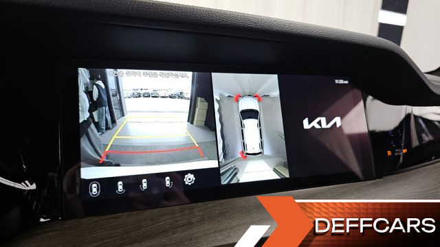 Kia MOHAVE Diesel 3.0 4WD 6-Seater Masters купить на сайте DeffCars