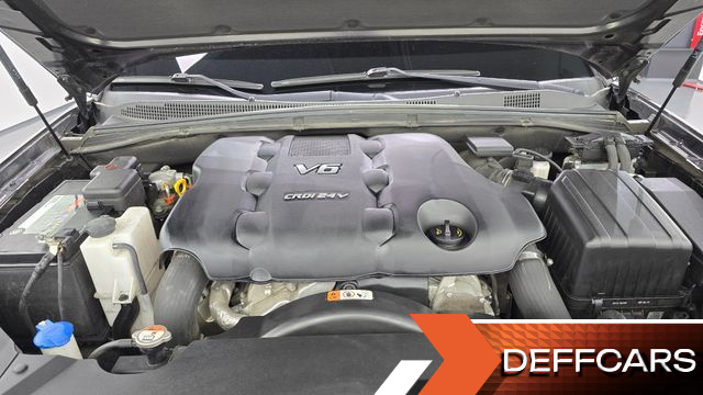 Kia MOHAVE Diesel 3.0 4WD 5-Seater Platinum купить на сайте DeffCars