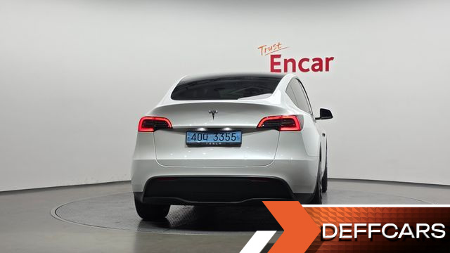 Tesla MODEL Y RWD купить на сайте DeffCars