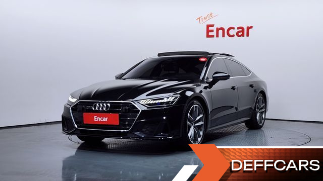 Audi A7 55 TFSI Quattro Premium купить на сайте DeffCars
