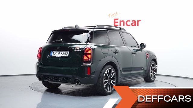 Mini COUNTRYMAN JCW 2nd купить на сайте DeffCars