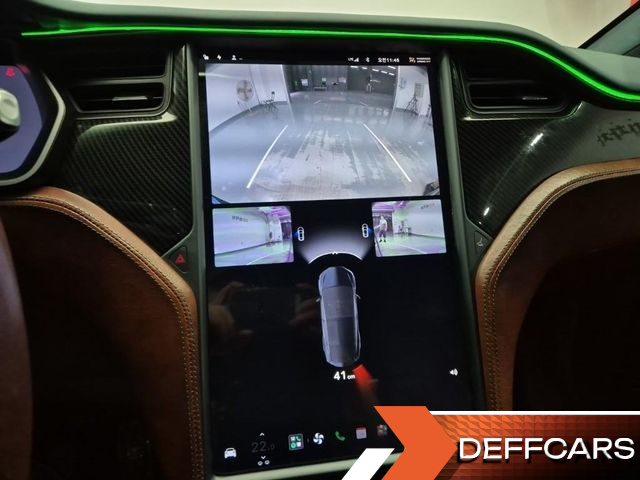 Tesla MODEL X Performance купить на сайте DeffCars