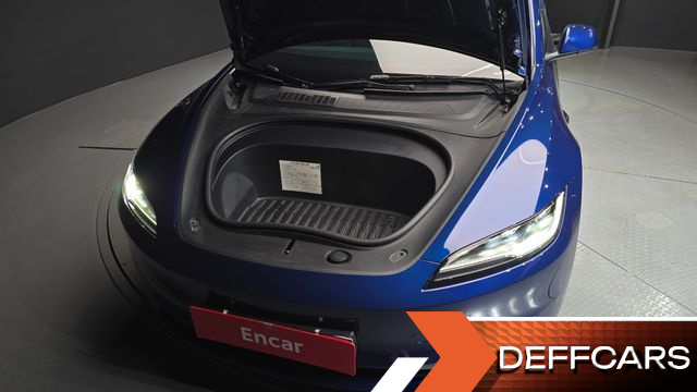 Tesla MODEL 3 RWD купить на сайте DeffCars