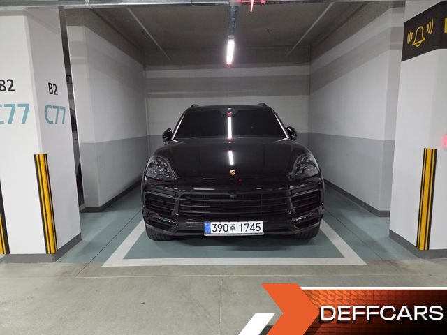 Porsche CAYENNE 3.0 купить на сайте DeffCars