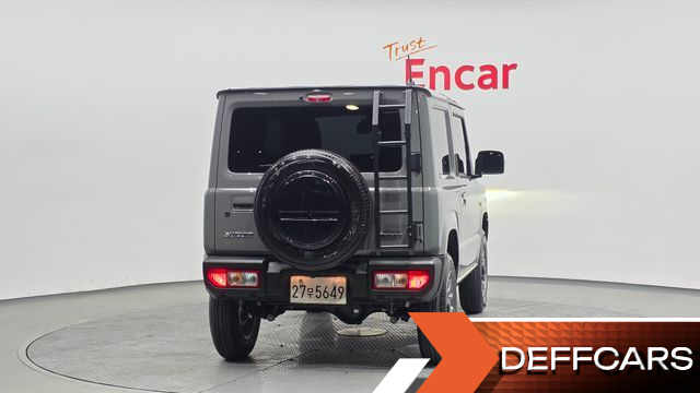 Suzuki JIMNY 0.6 купить на сайте DeffCars