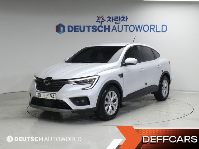 Renault-KoreaSamsung XM3 1.6 GTe LE купить на сайте DeffCars