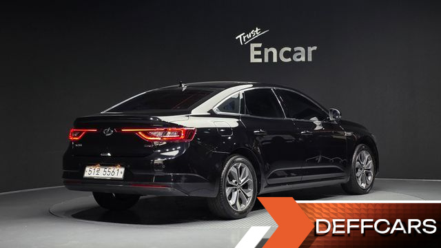 Renault-KoreaSamsung SM6 2.0 GDe LE купить на сайте DeffCars