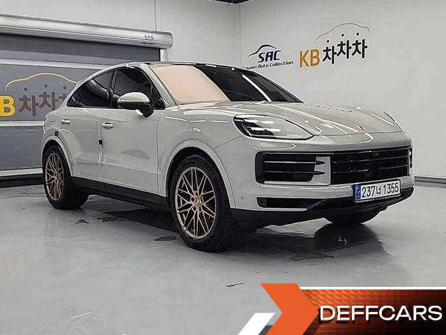 Porsche CAYENNE 3.0 Coupe купить на сайте DeffCars