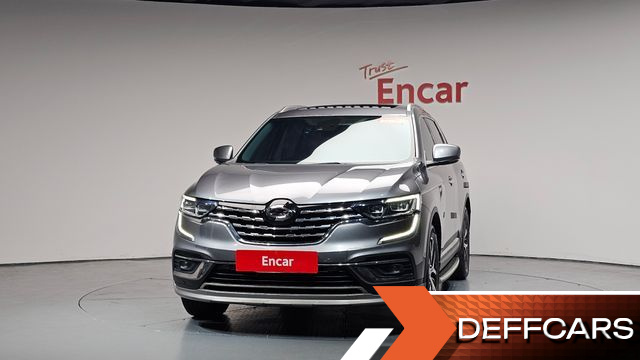 Renault-KoreaSamsung QM6 2.0 LPe RE Signature 2WD купить на сайте DeffCars