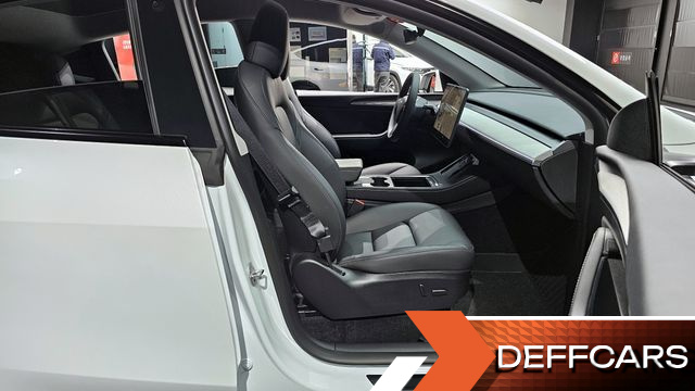 Tesla MODEL Y RWD купить на сайте DeffCars