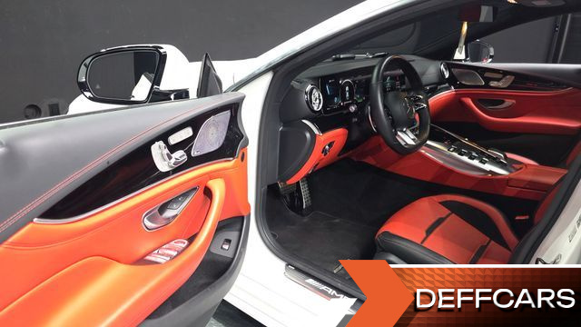 Mercedes AMG GT 4Door 43 4MATIC+ купить на сайте DeffCars