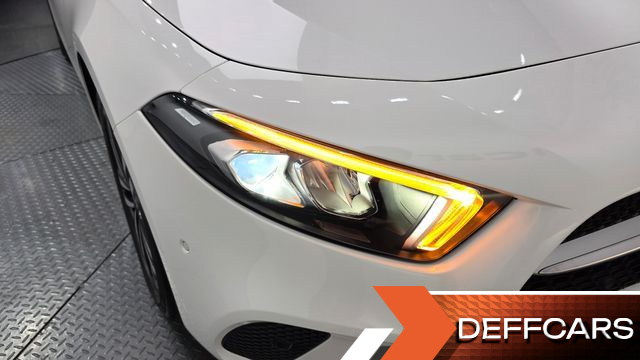 Mercedes A-CLASS A220 Sedan купить на сайте DeffCars