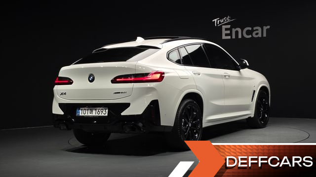 BMW X4 xDrive20i M Sports Pro купить на сайте DeffCars