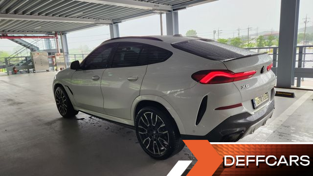 BMW X6 xDrive40i M Sport купить на сайте DeffCars
