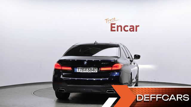 BMW 5-SERIES 520i M Sport купить на сайте DeffCars