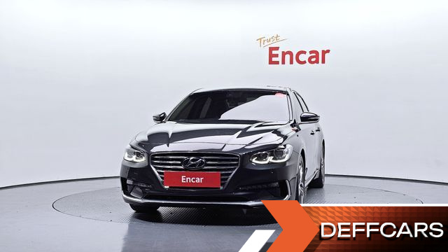 Hyundai GRANDEUR 2.4 Premium купить на сайте DeffCars
