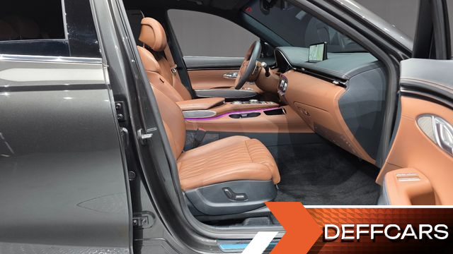 Genesis GV70 2.5T Gasoline AWD купить на сайте DeffCars