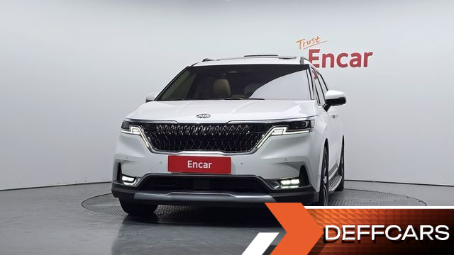 Kia CARNIVAL Diesel 9-Seater Noblesse купить на сайте DeffCars