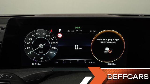 Kia K8 3.5 Gasoline 2WD Noblesse купить на сайте DeffCars