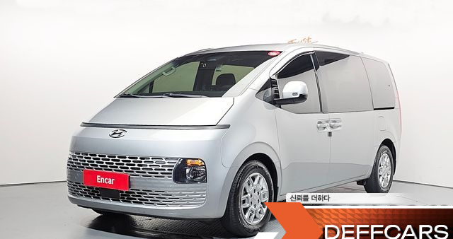 Hyundai STARIA 4WD Tourer 9-Seater Modern купить на сайте DeffCars