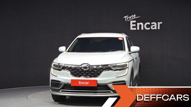Renault-KoreaSamsung QM6 2.0 GDe PREMIERE 2WD купить на сайте DeffCars