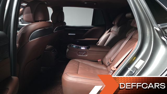 Genesis G90 Gasoline 3.5 Turbo AWD купить на сайте DeffCars
