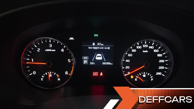 Kia SPORTAGE Diesel 2.0 4WD Luxury купить на сайте DeffCars
